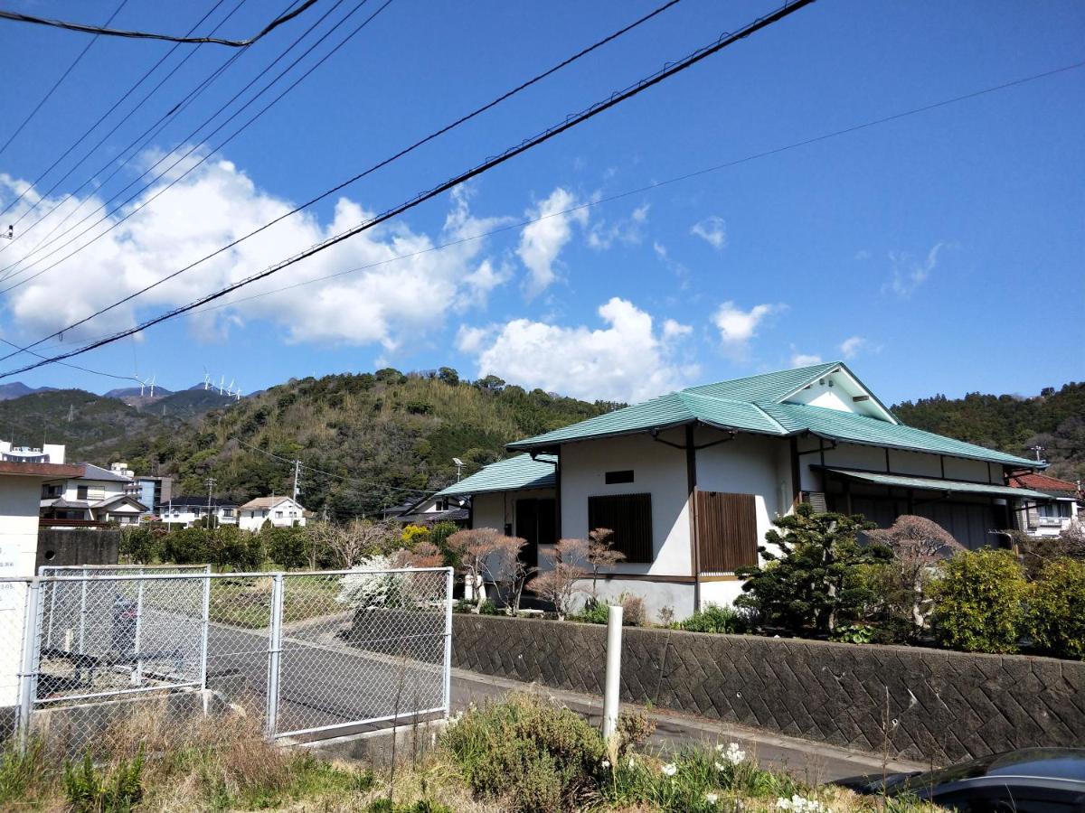 Izu Shirada Villa 伊豆白田家 Higasiizu Kültér fotó