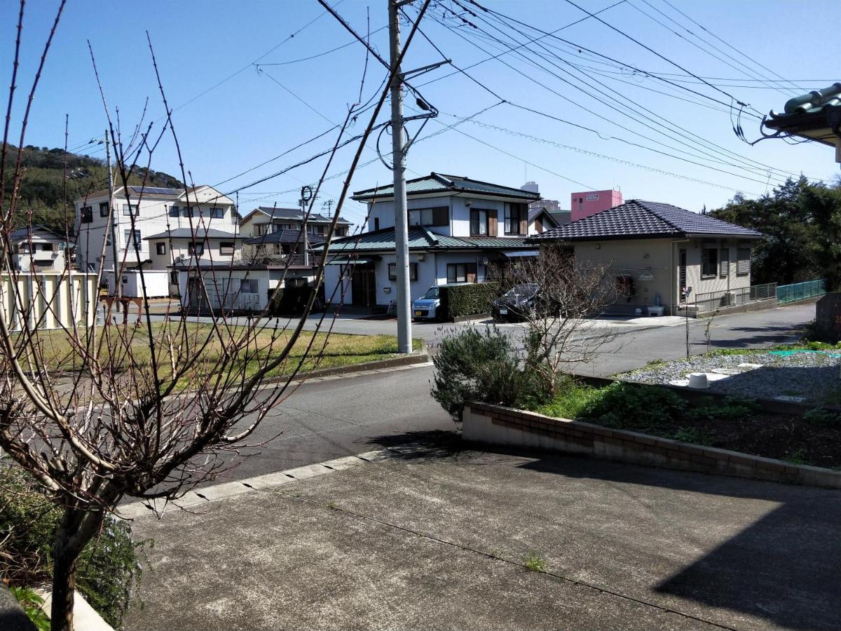 Izu Shirada Villa 伊豆白田家 Higasiizu Kültér fotó