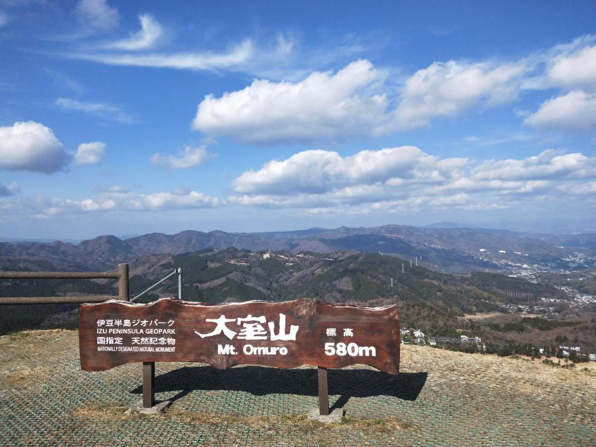 Izu Shirada Villa 伊豆白田家 Higasiizu Kültér fotó