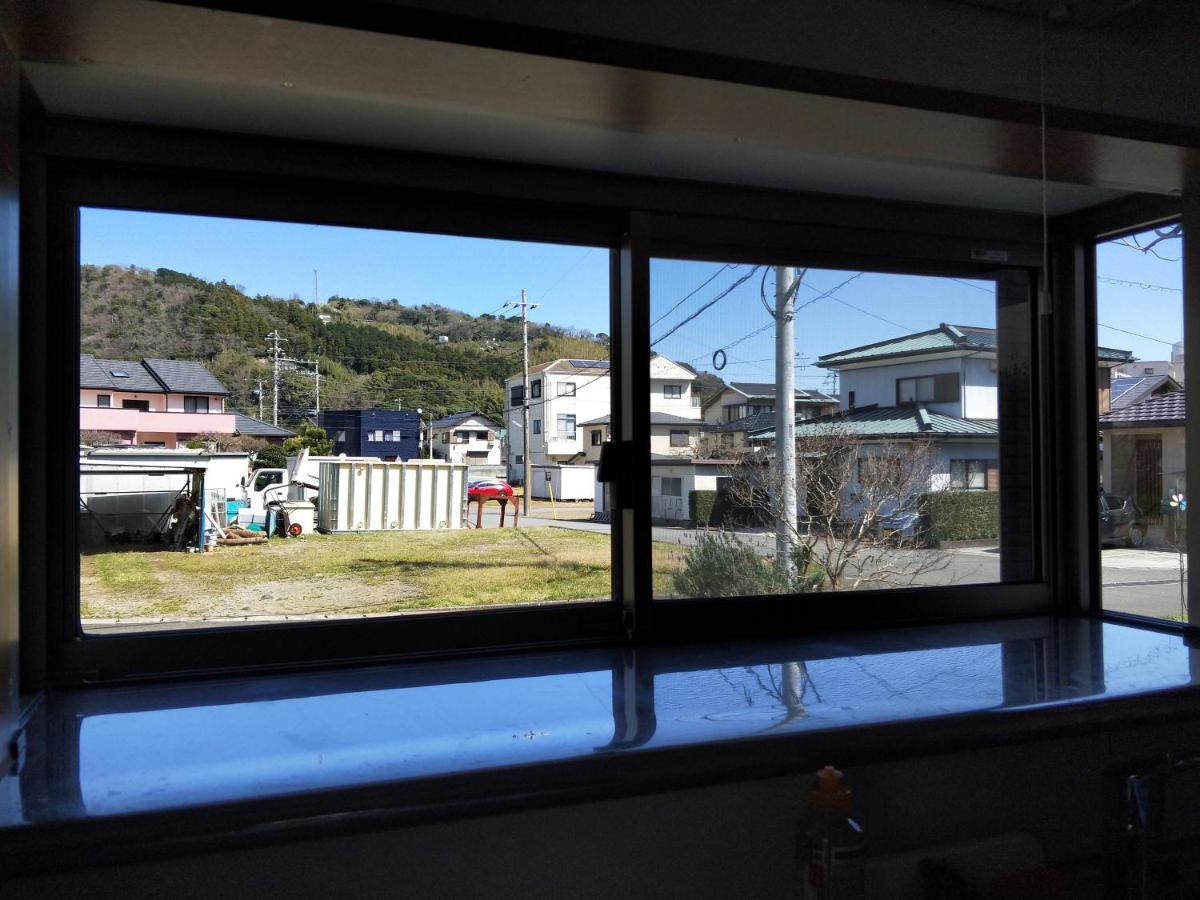 Izu Shirada Villa 伊豆白田家 Higasiizu Kültér fotó