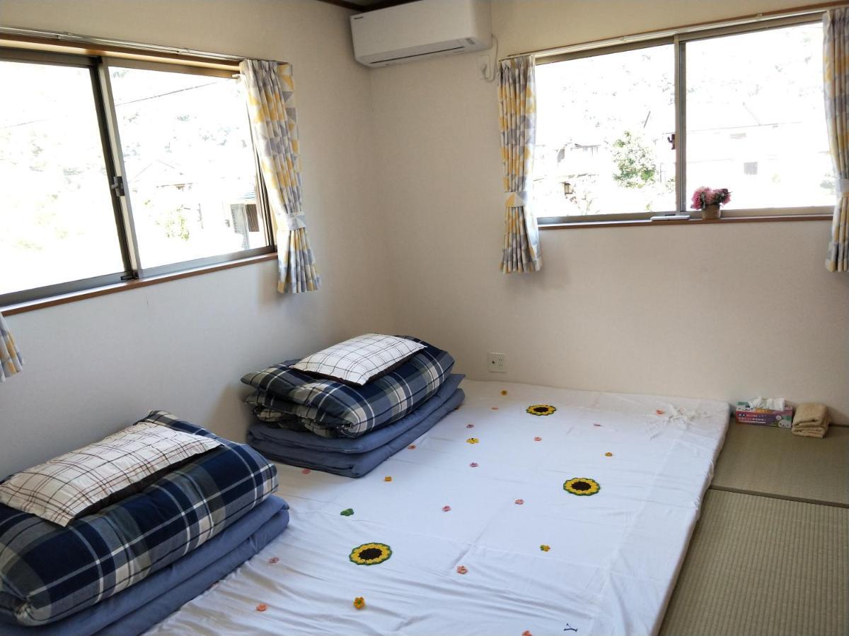 Izu Shirada Villa 伊豆白田家 Higasiizu Kültér fotó