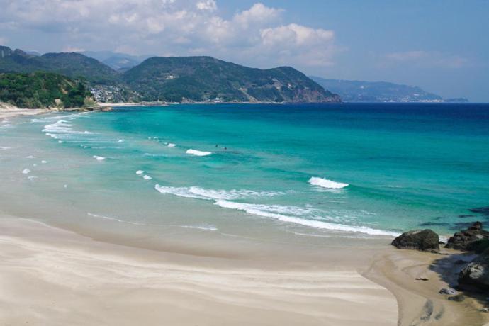Izu Shirada Villa 伊豆白田家 Higasiizu Kültér fotó