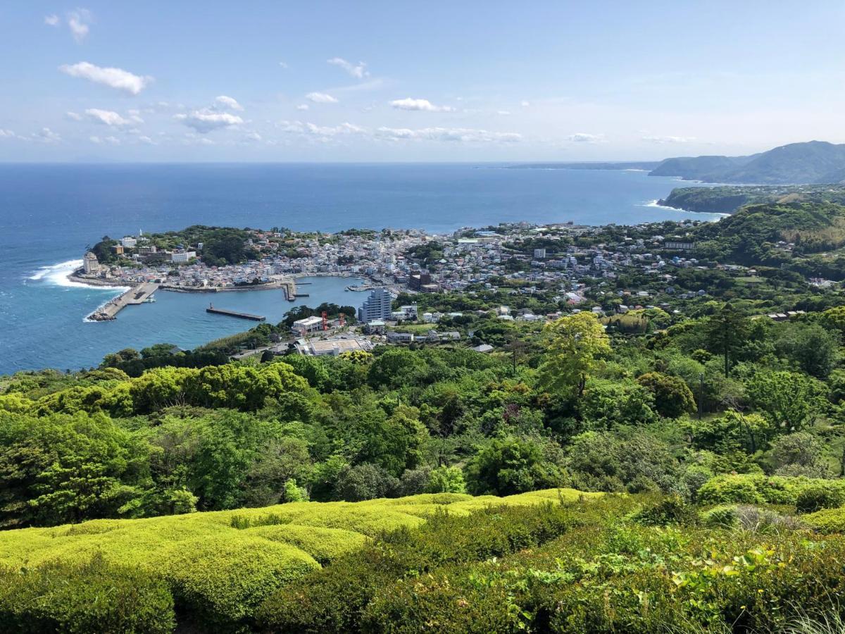 Izu Shirada Villa 伊豆白田家 Higasiizu Kültér fotó